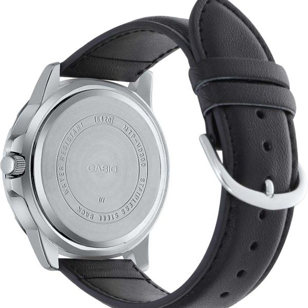 ساعت مچی مردانه کاسیو مدل CASIO-MTP-VD300L-7E