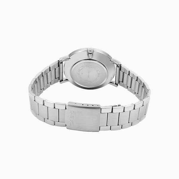 ساعت مچی مردانه کاسیو مدل CASIO-MTP-VT01D-1B2