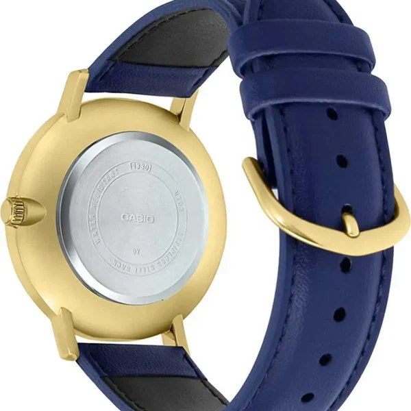 ساعت مچی کاسیو مدل CASIO-MTP-VT01GL-2B