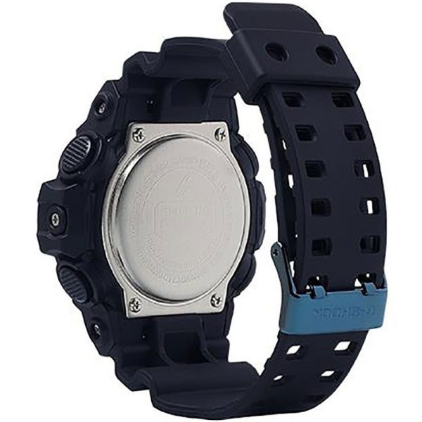 ساعت مچی مردانه G-SHOCK کاسیو مدل CASIO-GA-710B-1A2