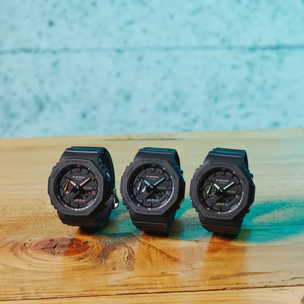 ساعت مچی اسپرت جی شاک کاسیو مدل G-SHOCK GA-2100-1A3DR