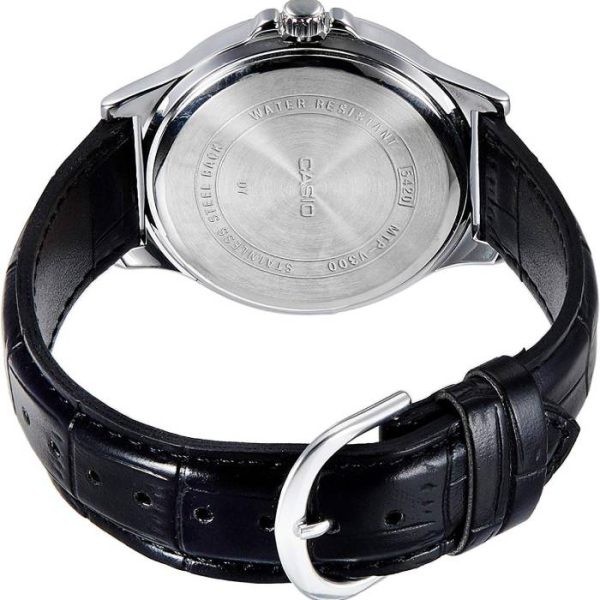 ساعت مچی مردانه کاسیو مدل CASIO-MTP-V300L-1A