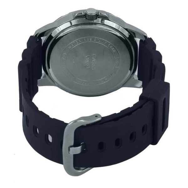 ساعت مچی مردانه کاسیو مدل MTP-VD01-2EVUDF