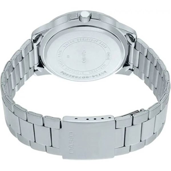 ساعت مچی مردانه کاسیو مدل CASIO-MTP-VD01D-1E2