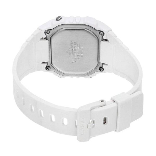 ساعت مچی کاسیو مدل CASIO W-215H-7A