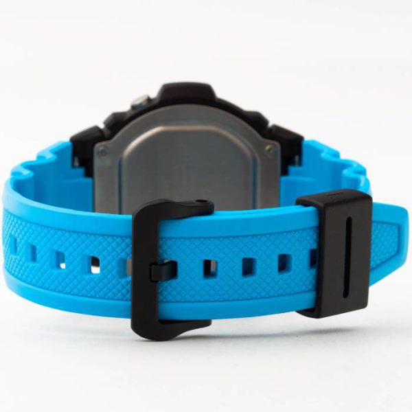 ساعت مچی مردانه کاسیو General مدل CASIO W-219H-2A2VDF