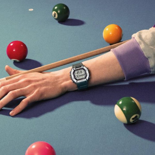 ساعت مچی مردانه مدل CASIO MWD-110H-3AVDF