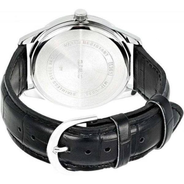ساعت مچی مردانه کاسیو مدل CASIO-MTP-V005L-1B