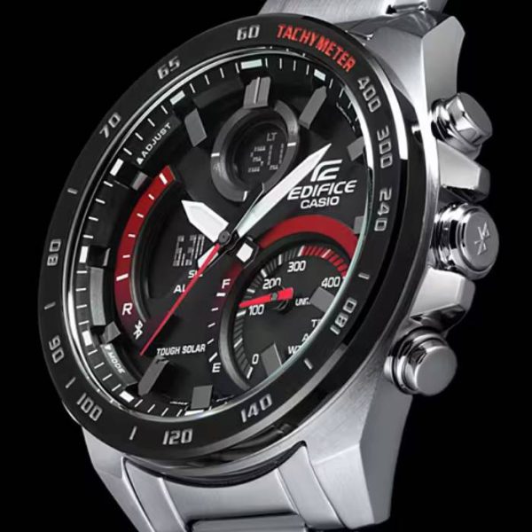 ساعت مردانه EDIFICE کاسیو مدل CASIO - ECB-900DB-1A
