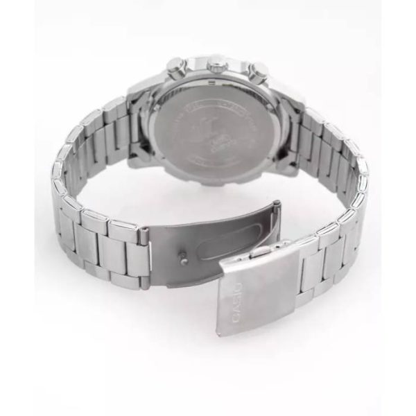 ساعت مچی مردانه مدل CASIO-MTP-E505D-1AVDF