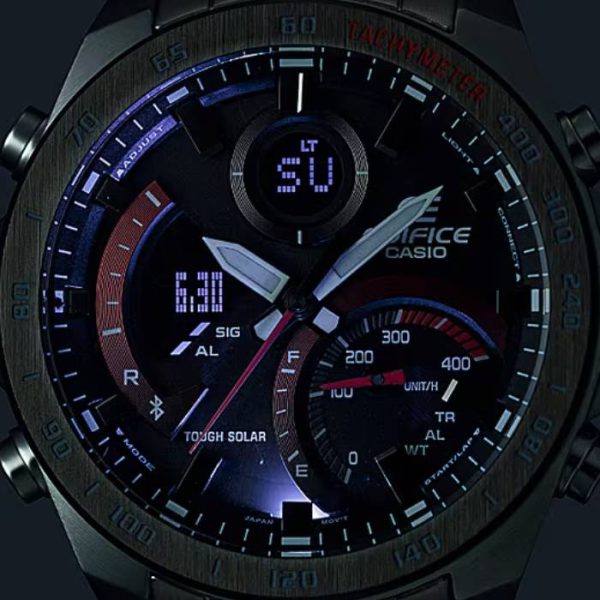 ساعت مچی EDIFICE کاسیو مدل CASIO - ECB-900DB-1A