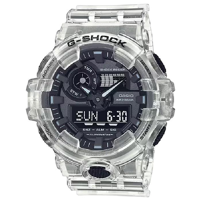 ساعت مچی مردانه G-Shock کاسیو مدل GA-700SKE-7A