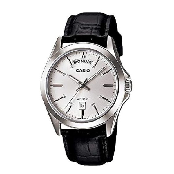 ساعت مچی مردانه کاسیو مدل CASIO-MTP-1370L-7A