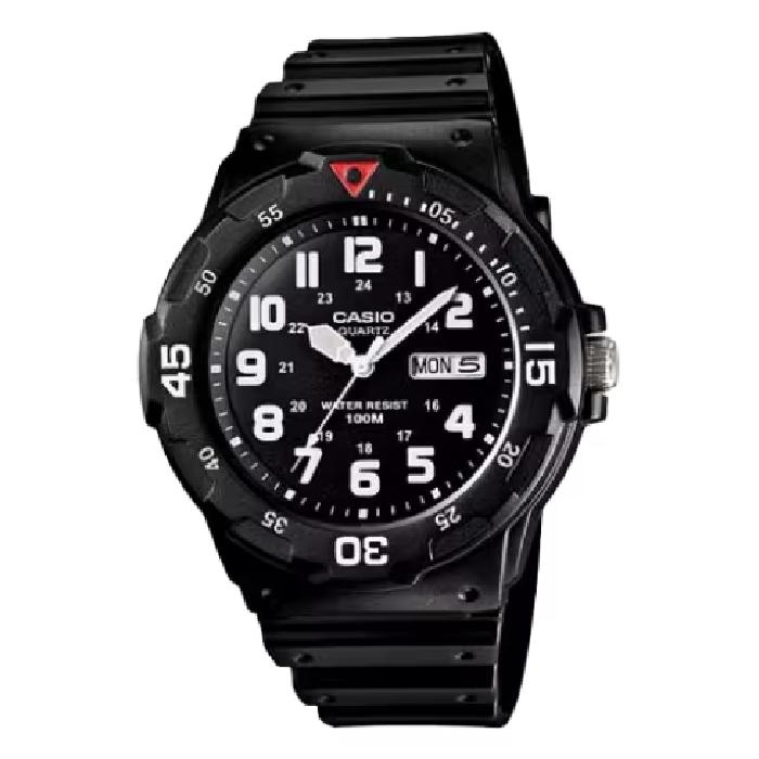 ساعت مچی مردانه کاسیو مدل CASIO - MRW-200H-1B