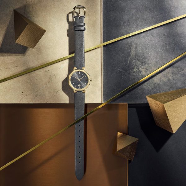 ساعت مچی زنانه SHEEN مدل CASIO-SHE-4543GL-8AUDF