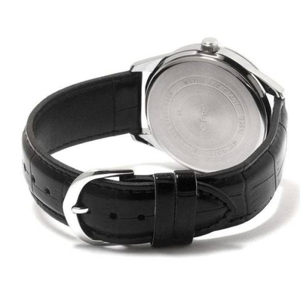 ساعت مچی مردانه کاسیو مدل CASIO-MTP-V005L-7B