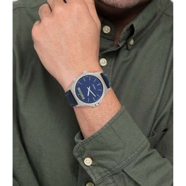 ساعت مچی مردانه General مدل CASIO-MTP-VC01L-2EUDF