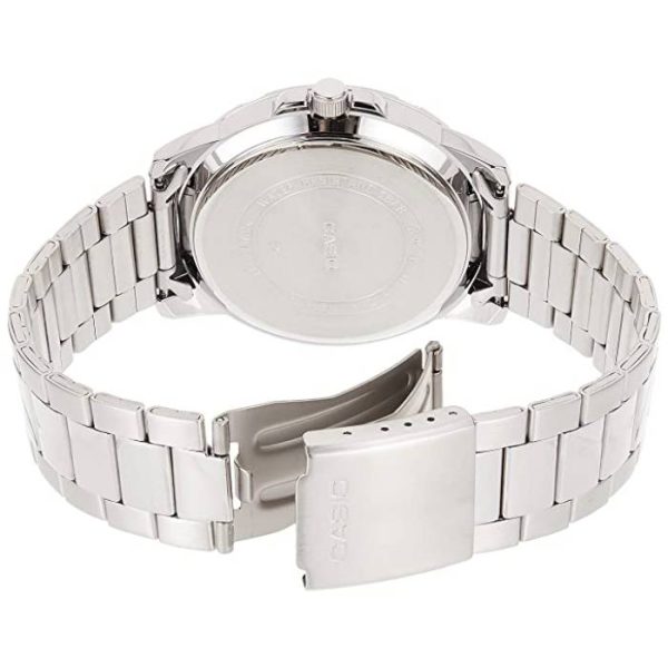 ساعت مچی مردانه کاسیو مدل CASIO -MTP-VD01D-1B