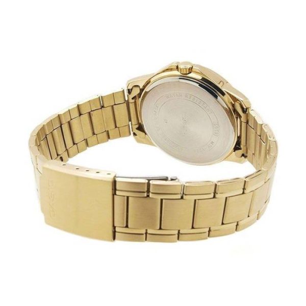 ساعت مچی مردانه کاسیو مدل CASIO -MTP-V004G-7B