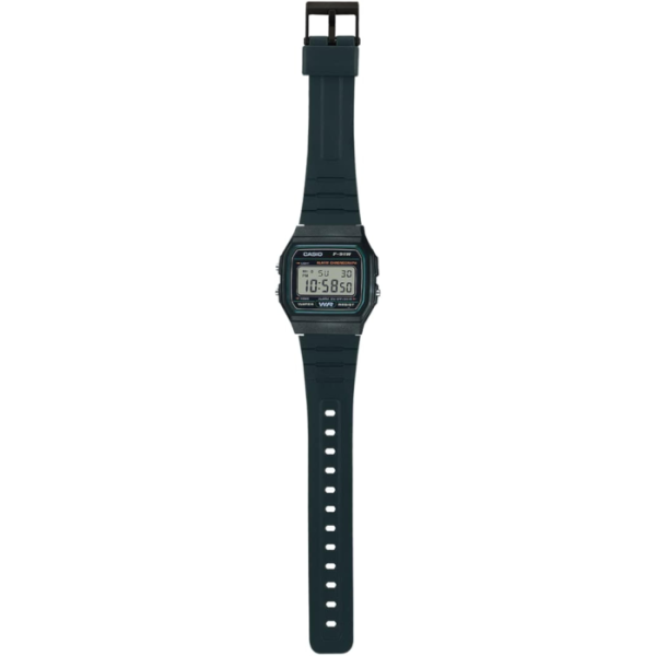 ساعت مچی مردانه کاسیو مدل CASIO-F-91W-3D