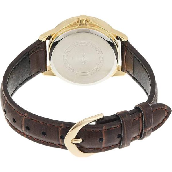 ساعت مچی مردانه کاسیو مدل CASIO-MTP-V004GL-9A