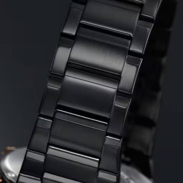 ساعت مردانه EDIFICE کاسیو مدل CASIO-EFR-544BK-1A9