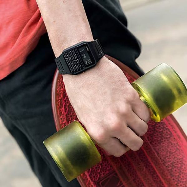 ساعت مچی کاسیو مدل CASIO CA-53WF-1BDF