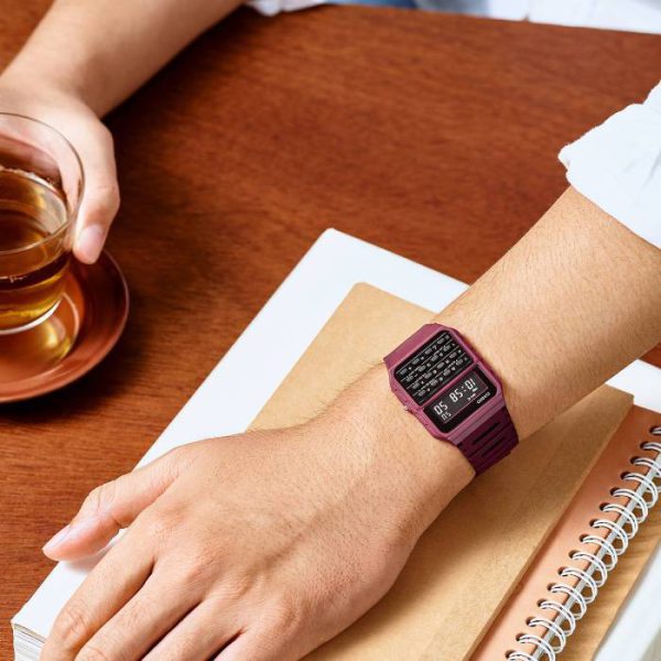 ساعت مچی کاسیو مدل CASIO CA-53WF-4BDF