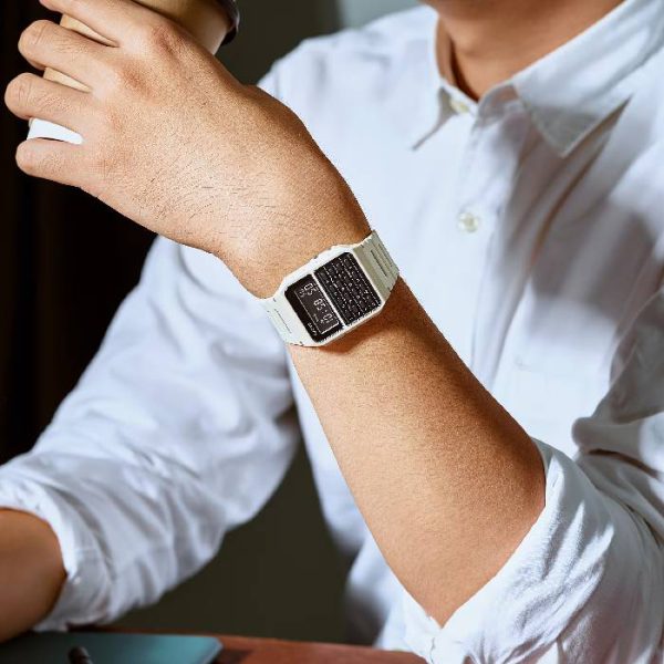 ساعت مچی کاسیو مدل CASIO CA-53WF-8BDF