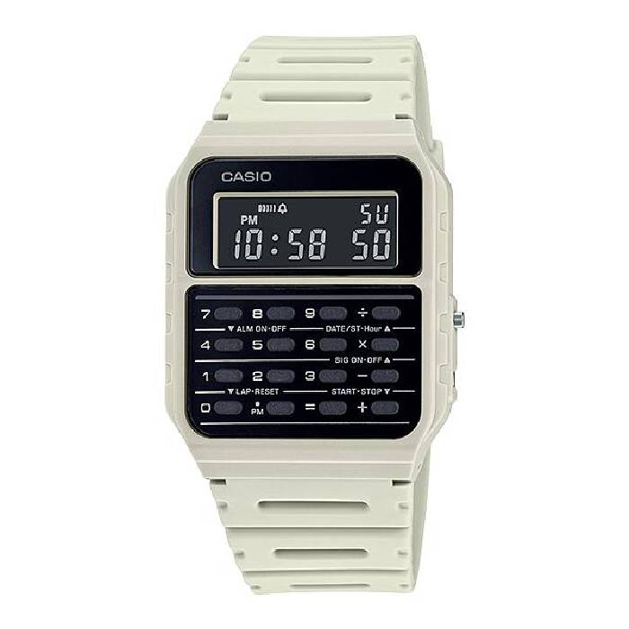 ساعت مچی کاسیو مدل CASIO CA-53WF-8BDF