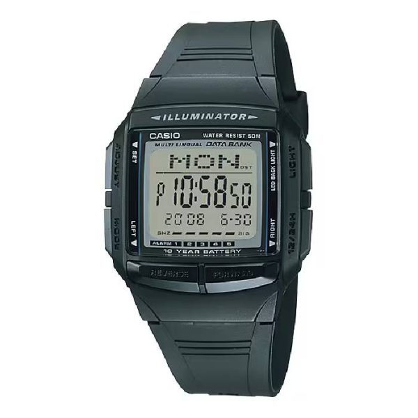 ساعت مچی کاسیو مدل CASIO-DB-36-1AVDF