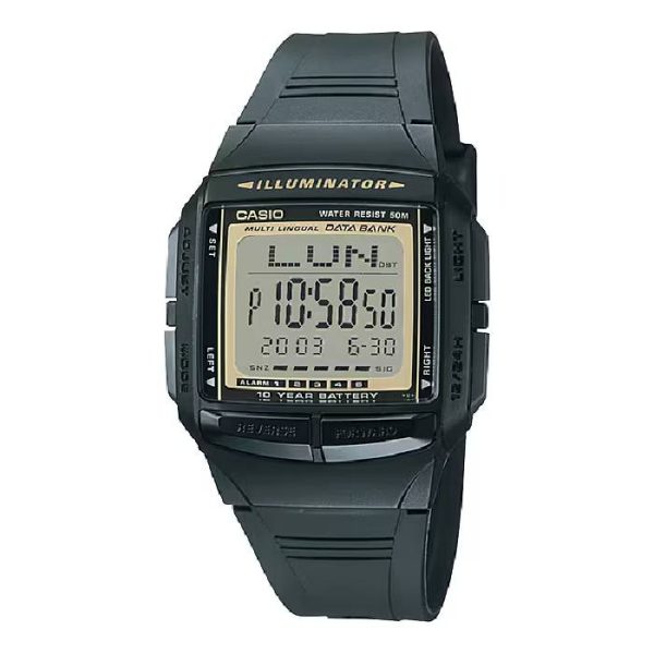 ساعت مچی مردانه کاسیو مدل CASIO-DB-36-9AVDF