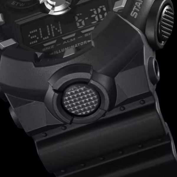 ساعت مچی مردانه G-SHOCK کاسیو مدل CASIO-GA-700-1A