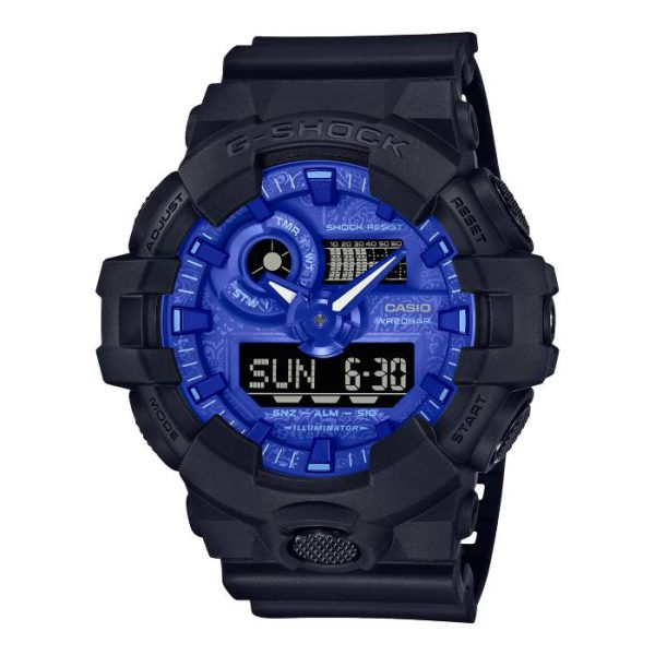 ساعت مچی مردانه G-SHOCK کاسیو مدل CASIO-GA-700BP-1ADR