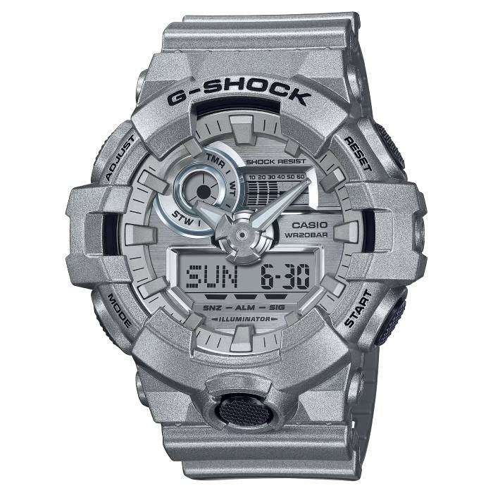 ساعت مچی مردانه G-SHOCK مدل CASIO-GA-700FF-8ADR