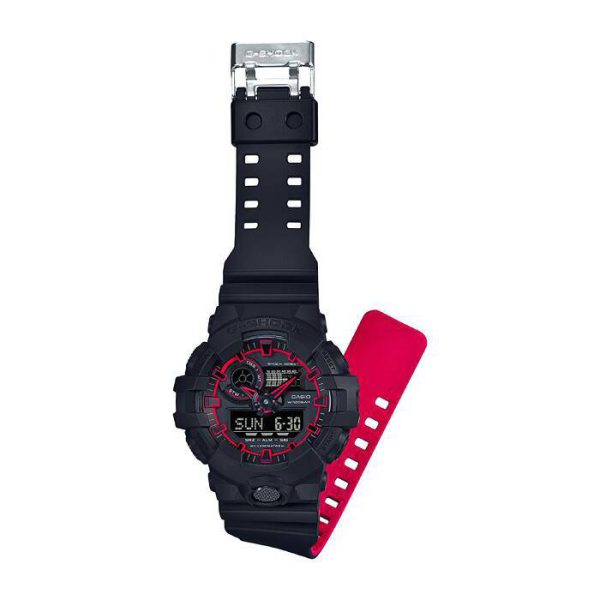 ساعت مچی مردانه G-SHOCK کاسیو مدل CASIO-GA-700SE-1A4