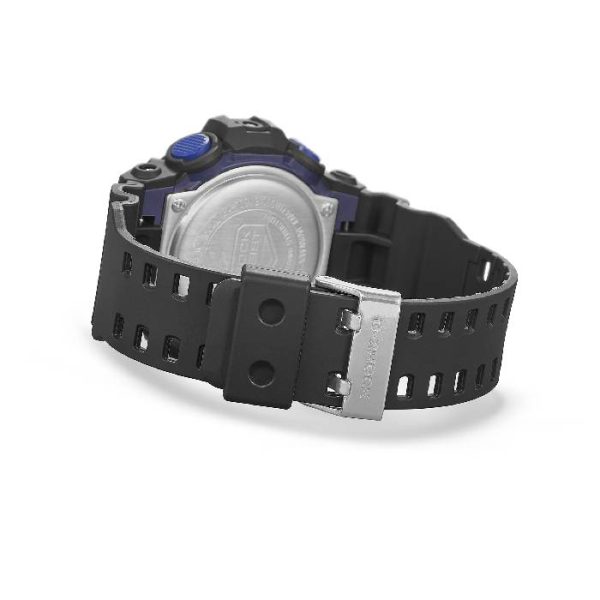 ساعت مچی مردانه G-Shock مدل CASIO-GA-700VB-1ADR