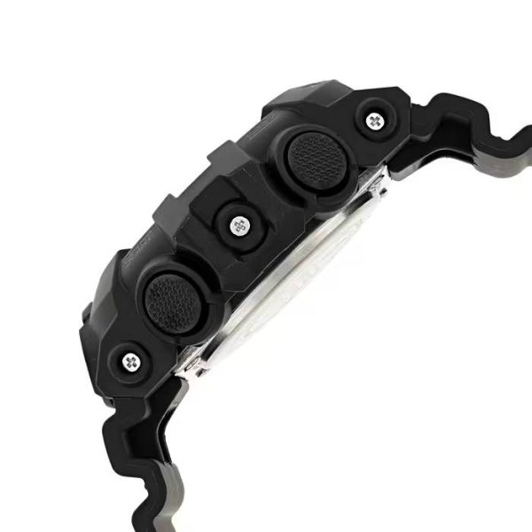 ساعت مچی مردانه G-SHOCK کاسیو مدل CASIO-GA-710B-1A4