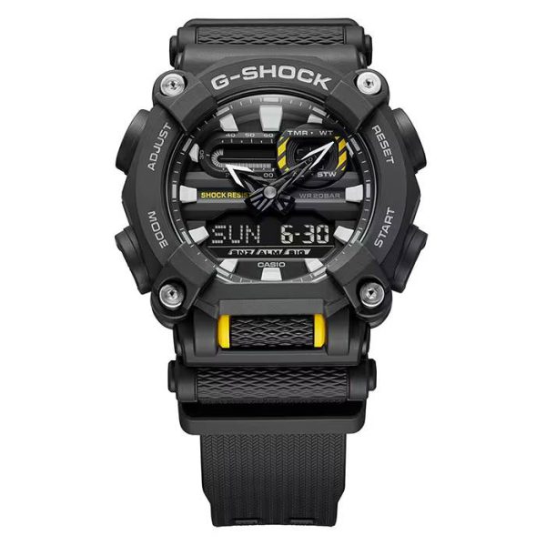 ساعت مچی مردانه G-SHOCK کاسیو مدل CASIO-GA-900-1A