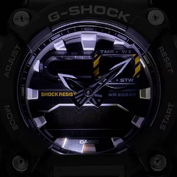 ساعت مچی مردانه G-SHOCK کاسیو مدل CASIO-GA-900-1A