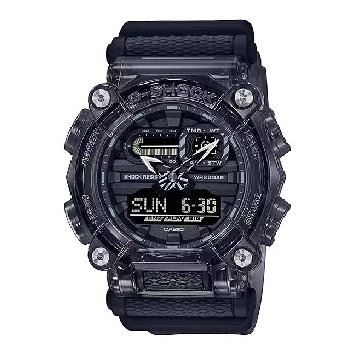 ساعت مچی مردانه G-Shock کاسیو مدل GA-900SKE-8A