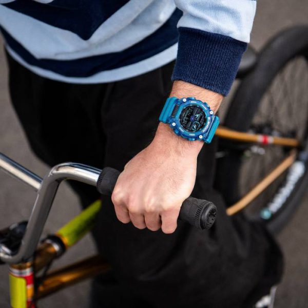 ساعت مچی مردانه G-SHOCK مدل CASIO -GA-900SKL-2ADR