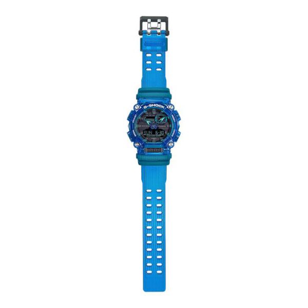 ساعت مچی مردانه G-SHOCK مدل CASIO -GA-900SKL-2ADR