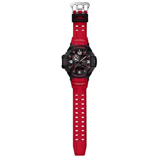 ساعت مچی مردانه G-SHOCK کاسیو مدل CASIO-GA-1000-4B