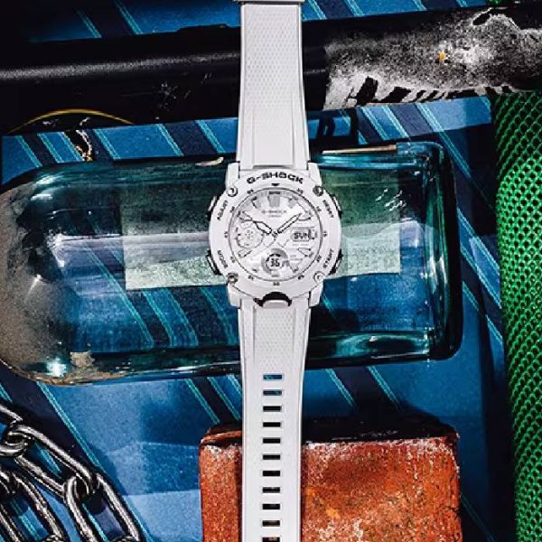 ساعت مچی مردانه G-SHOCK کاسیو مدل CASIO-GA-2000S-7A