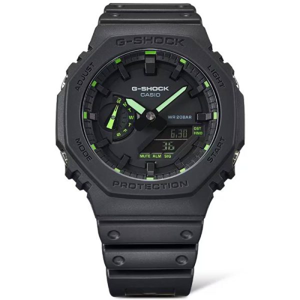 ساعت مچی مردانه G-SHOCK مدل CASIO-GA-2100-1A3DR