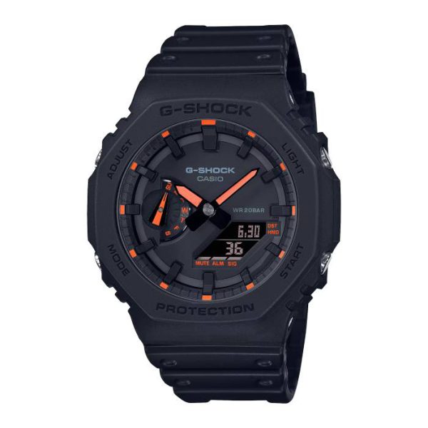 ساعت مچی مردانه G-SHOCK مدل CASIO-GA-2100-1A4DR
