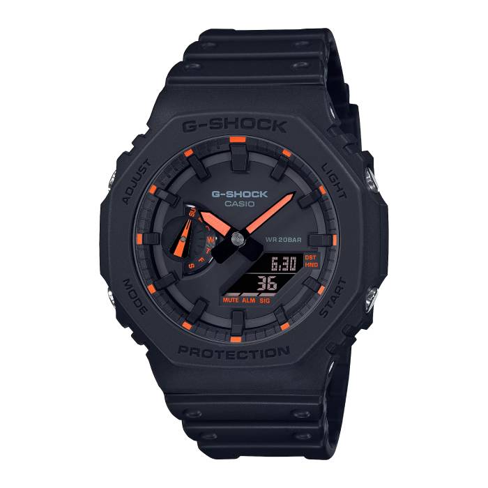 ساعت مچی مردانه G-SHOCK مدل CASIO-GA-2100-1A4DR