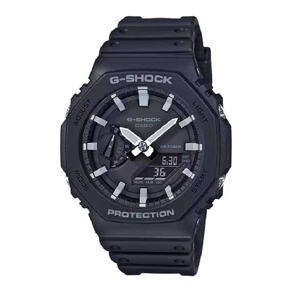 ساعت مچی مردانه G-SHOCK کاسیو مدل CASIO-GA-2100-1A