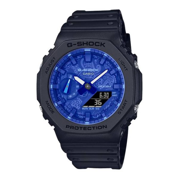ساعت مچی مردانه G-SHOCK مدل CASIO-GA-2100BP-1ADR